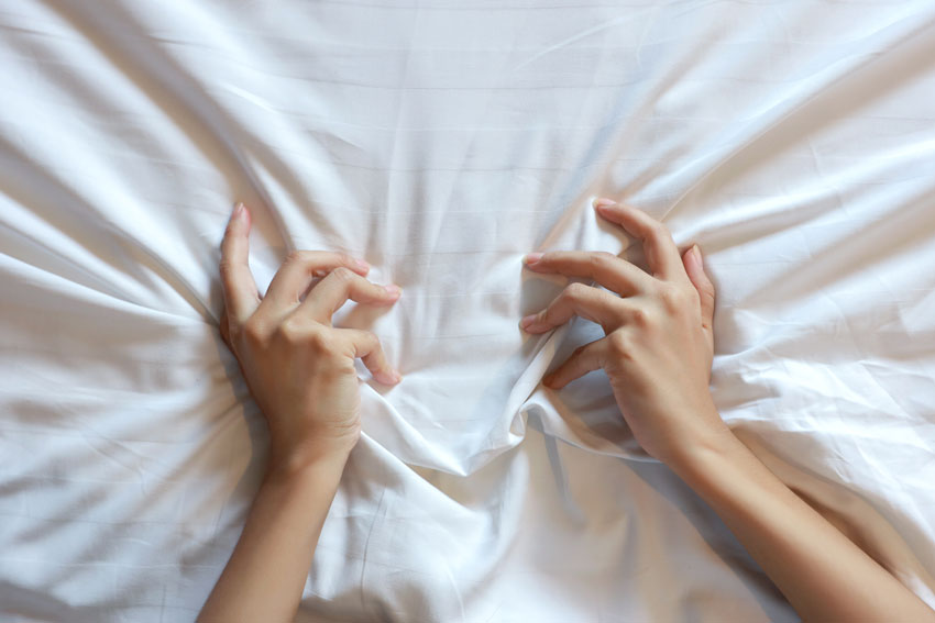 Die erogenen Zonen der Frau – so entdeckt und stimuliert ihr sie richtig
